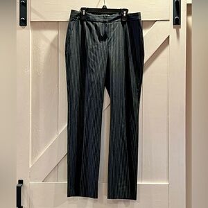 NWT Women’s Halogen Taylor Fit Curvy Trousers